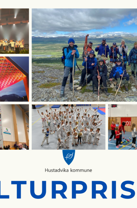 Lenke til artikkel: Kulturpriser