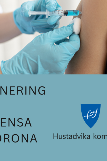 Lenke til artikkel: Influensa og koronavaksine