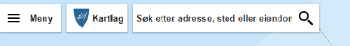 Bilde av kartmeny - Klikk for stort bilde