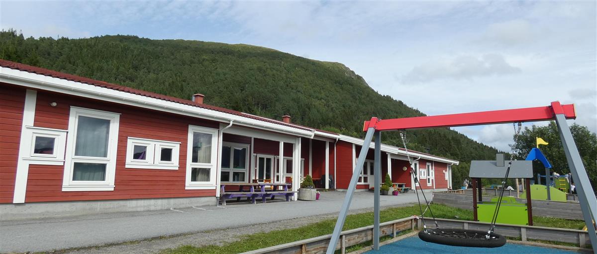 Bilde av Dalelia barnehage - Klikk for stort bilde