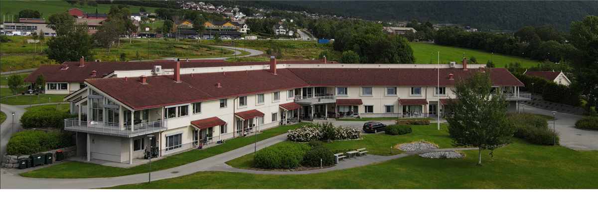 Bilde av Fræna sjukeheim  - Klikk for stort bilde